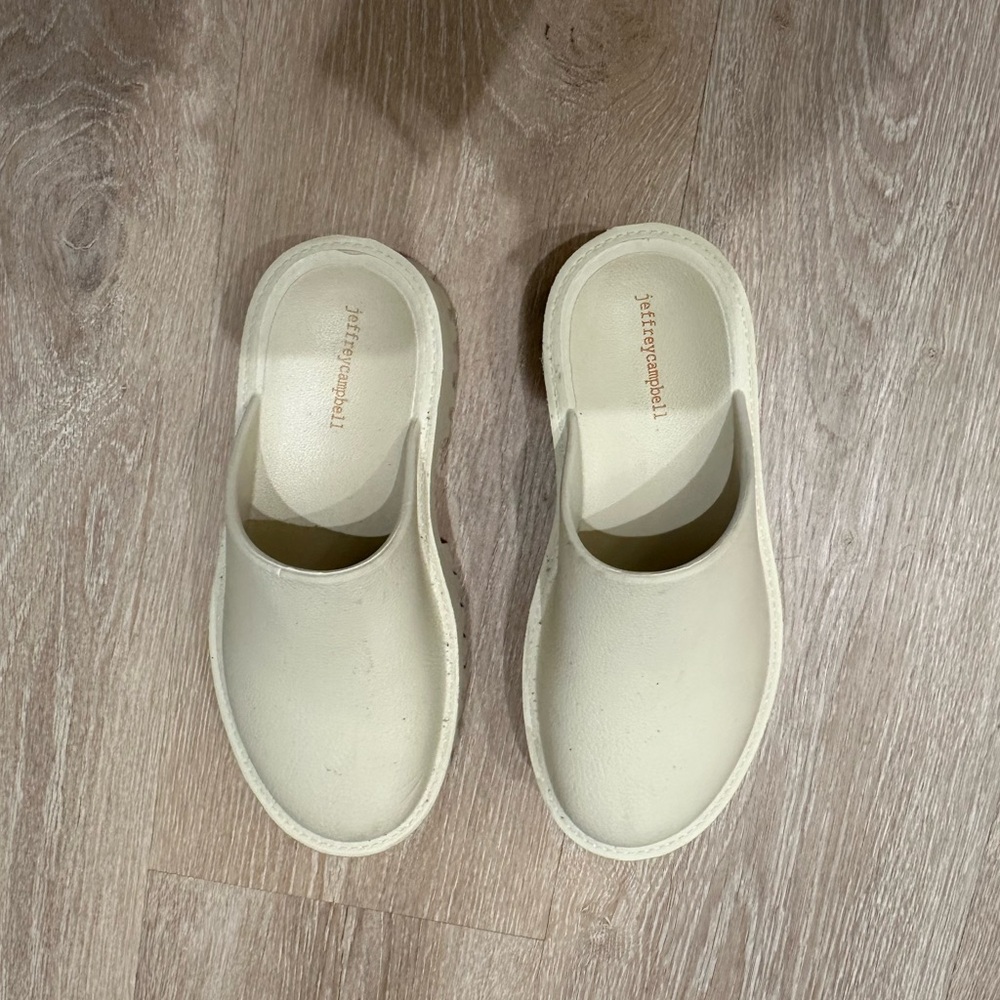 jeffrey campbell bae platform mules
